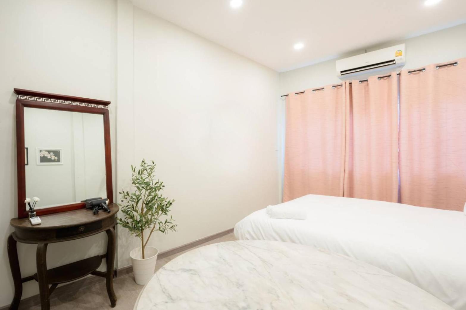 Appartement Hidden Dragon Yaowarat Road Bkk à Bangkok Extérieur photo